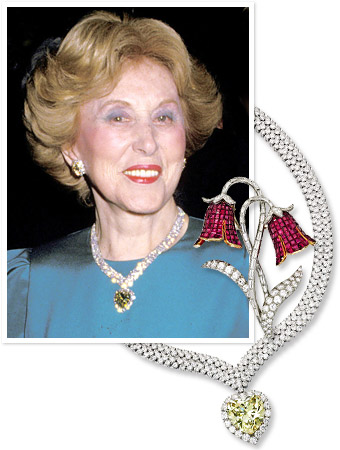 Estee Lauder jewelry