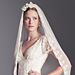 Downton Abbey 1920s-Inspired Wedding Dresses