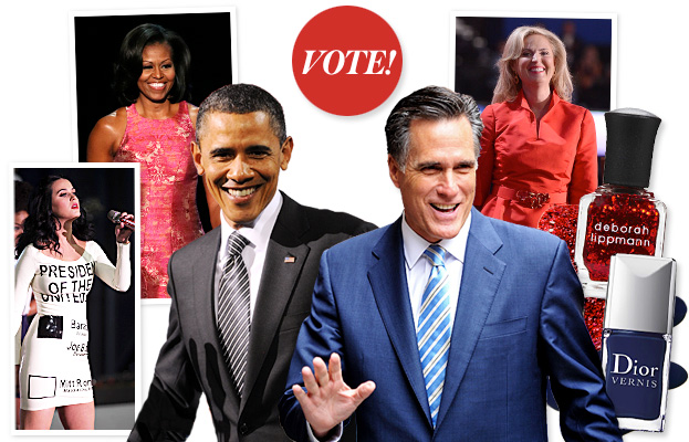 Election Day 2012