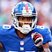 New York Giants Victor Cruz: "Fashion Is Like Football"