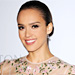 Found It! Jessica Alba's Sheer Petal Pink Lipstick