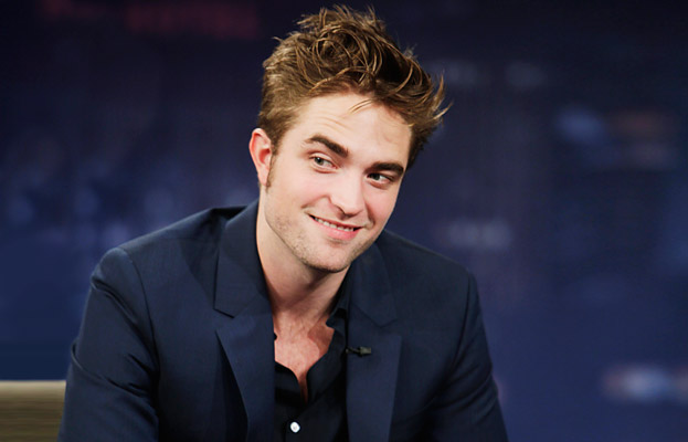 Robert Pattinson
