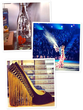 DVF, Victoria's Secret, Brian Atwood