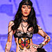 Victoria's Secret Fashion Show: Liu Wen's Tattoos Took Six Hours to Prep