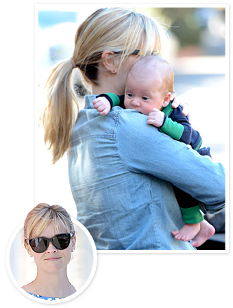 Reese Witherspoon Tennessee James
