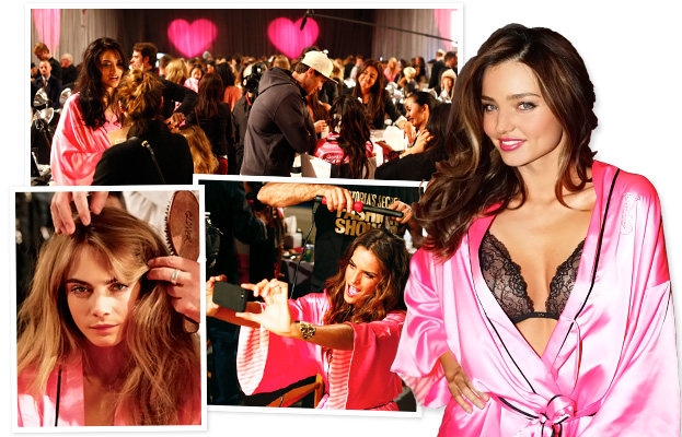 Victoria's Secret Fashion Show 2012