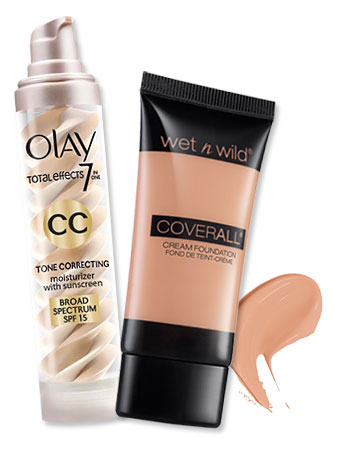 CC Creams - BB Creams