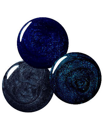 Blue-Nails