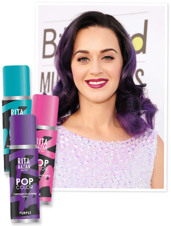 Katy Perry Hair