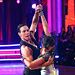 Dancing With the Stars: Karina Smirnoff on Her "Hero" Dress