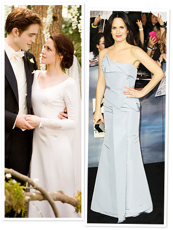 Elizabeth Reaser Carolina Herrera