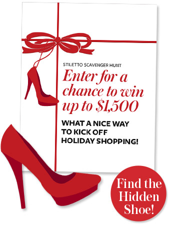 InStyle Scavenger Hunt