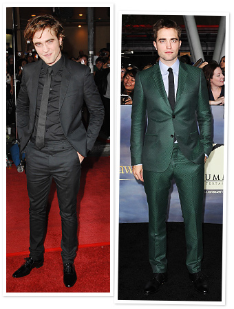 Robert Pattinson