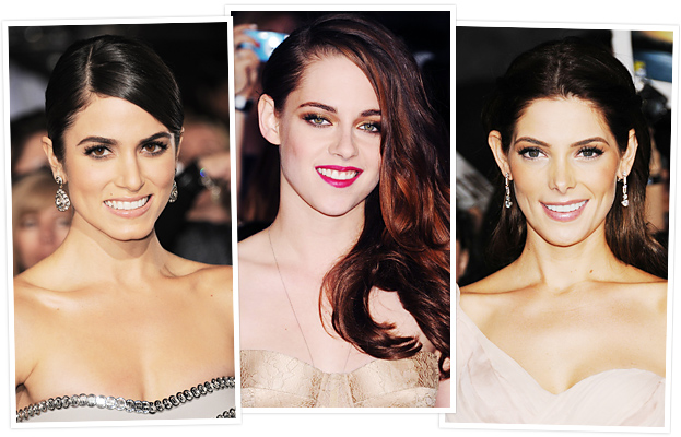 Twilight Hair - Kristen Stewart