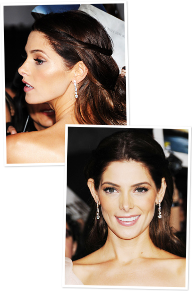 Ashley Greene Hair