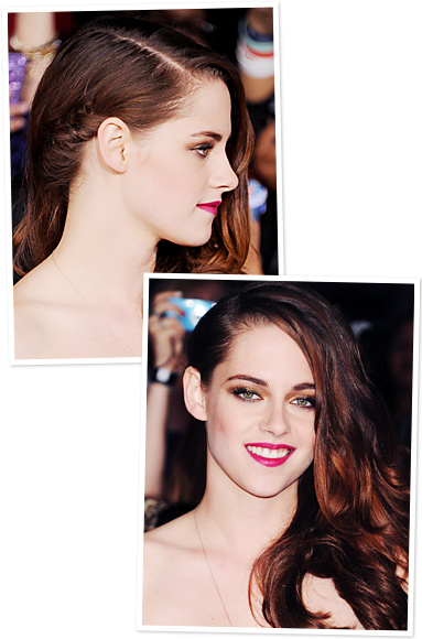 Kristen Stewart Hair
