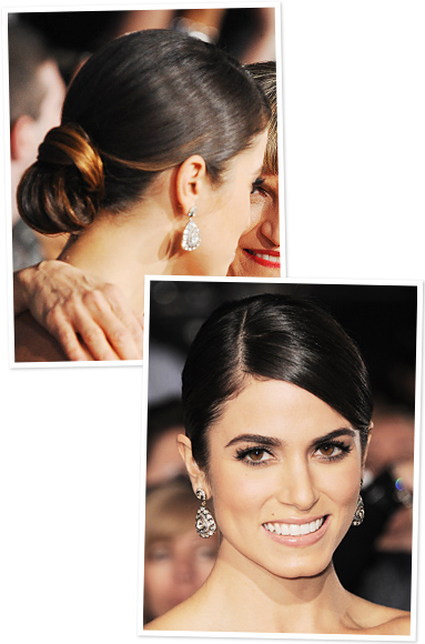 Nikki Reed Hair
