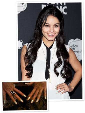 Vanessa Hudgens