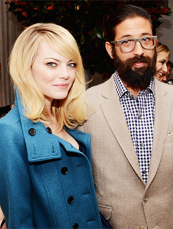 CFDA Fashion Fund Winner Greg Chait