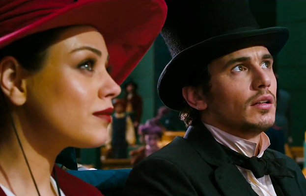 Oz The Great and Powerful Trailer