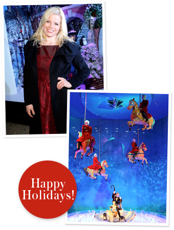 Holiday Windows 2012