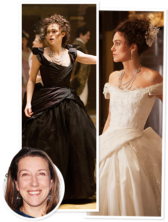 Anna Karenina Jacqueline Durran