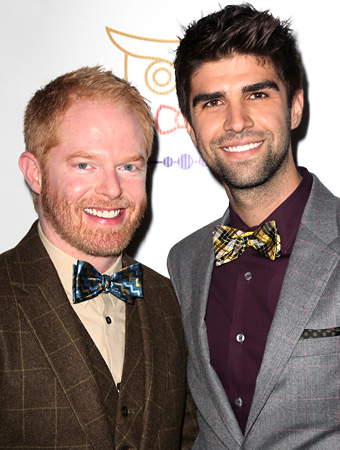 Jesse Tyler Ferguson Justin Mikita