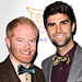 Jesse Tyler Ferguson on His Tie The Knot Bow Tie Collection