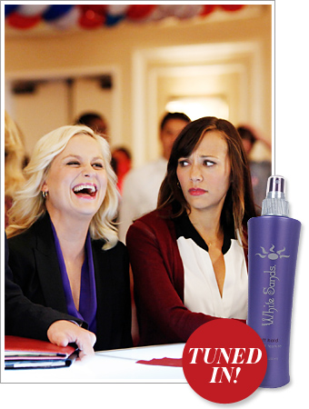 Parks and Recreation - Amy Poehler and Rashida Jones