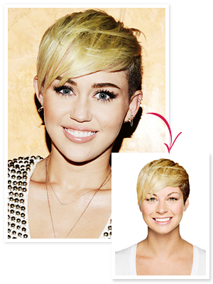 Miley Cyrus Hair