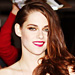 Kristen Stewart's Bold Fuchsia Lipstick from L.A. Premiere