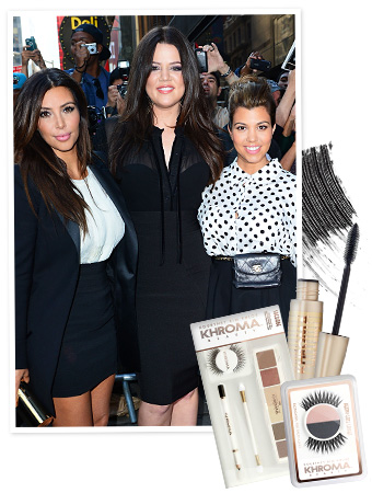 Kardashian Makeup - Khroma Beauty
