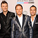 AMAs 2012: Backstreet Boys Consult Each Other for Their Outfits