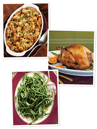 Thanksgiving Recipes