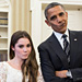 McKayla Maroney and Obama Make Faces, Breaking Dawn 2 Big Opening, and More!