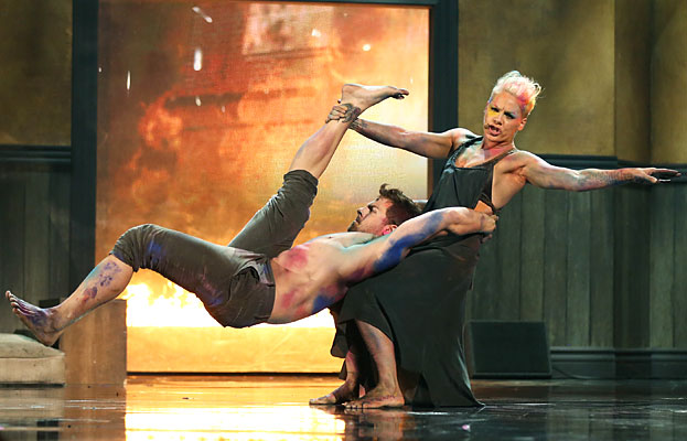 Pink American Music Awards