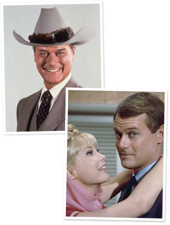 Larry Hagman