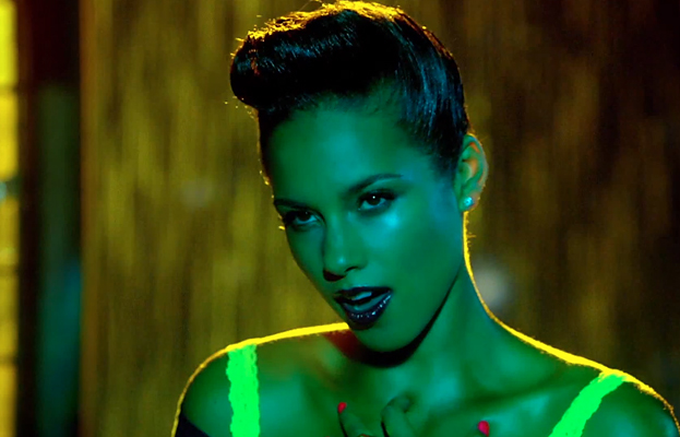 Alicia Keys Girl on Fire