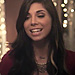 Christina Perri's "Something About December" Video: What She Wore