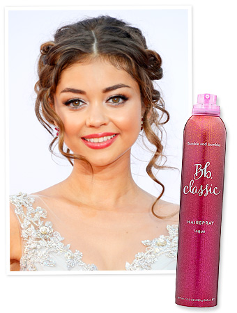 Sarah Hyland Hair