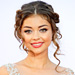 Hairstyle We Love: Modern Family Star Sarah Hyland's Curly Updo