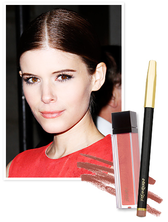 Kate Mara Makeup