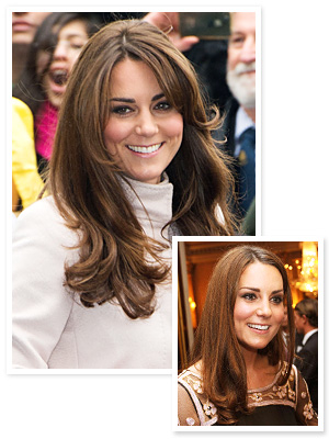 Kate Middleton Hair