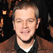 Matt Damon on Brad Pitt, Brad Pitt Chanel, and More!