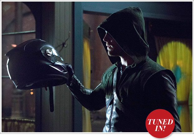 Arrow