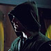 Arrow Star Katie Cassidy on Her Crazy Stunts
