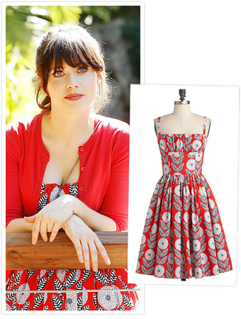 New Girl Dahlia Dress
