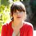 Found It via Possessionista! New Girl Star Zooey Deschanel's Floral Dress