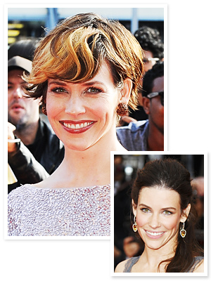 Evangeline Lily Hair