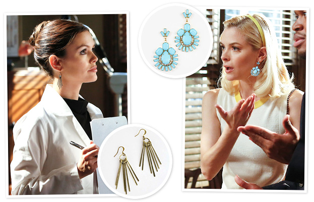 Hart of Dixie Earrings